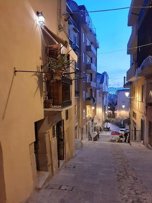 Cagliari Centro Apartment