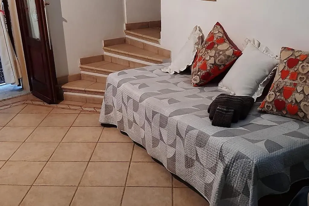 Cagliari Centro Apartment